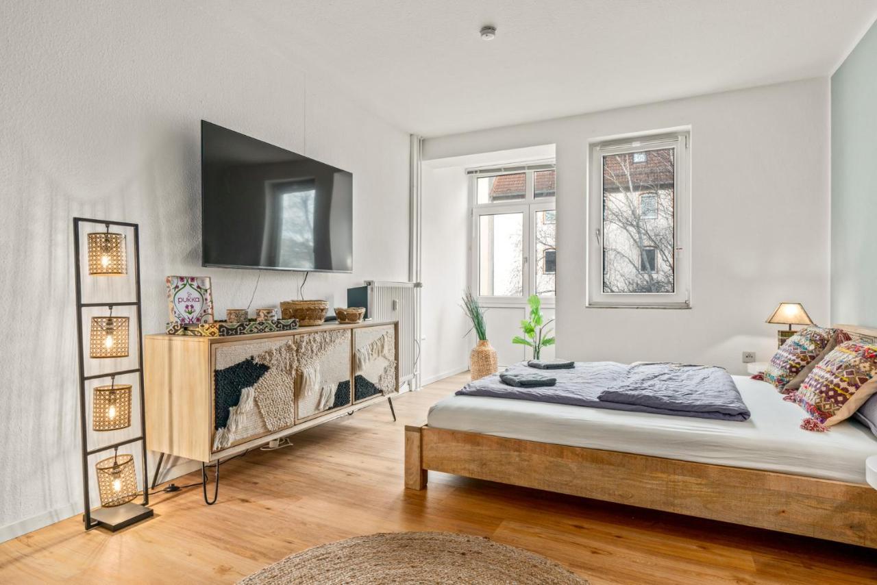 Lofts - Stylisches Dschungel-studio Naehe Uni & Klinikum Apartment