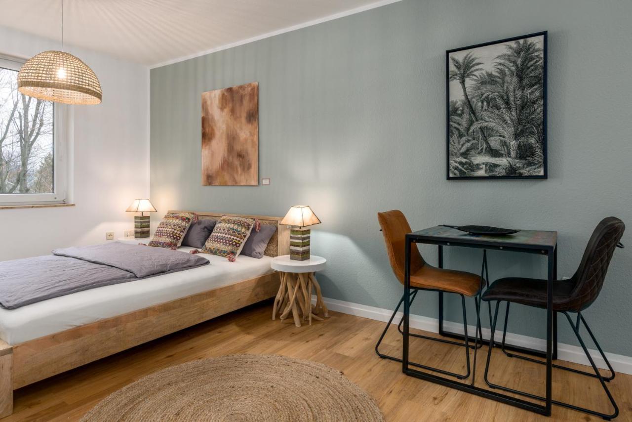 Lofts - Stylisches Dschungel-studio Naehe Uni & Klinikum *